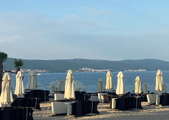 Apartman Paradiso 'в' 106 Private Cozy Neszebar